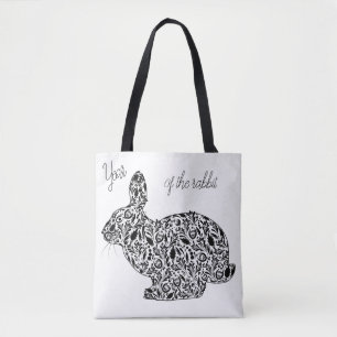 ANO DO COELHO TOTE BAG 2