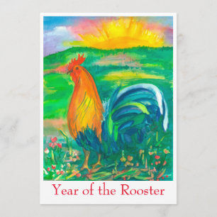 Ano do Convite de festas