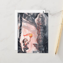 Ano do Macaco - Cartões Postais DNM