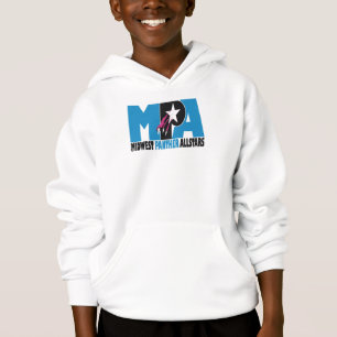 Ano do MPA da juventude da camisa de suor do gato