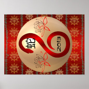 Ano do poster 2013 do cobra