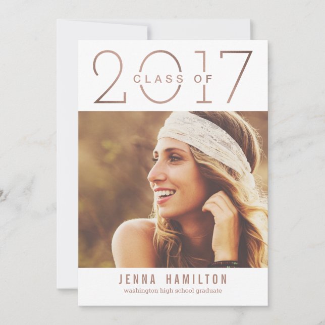 Ano Feliz ANÚNCIo DE GRADUAÇÃO COR EDITÁVEL (Frente)