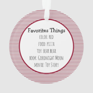 Ano-Filho em Ornamento de Revisão com Caminhão Azu