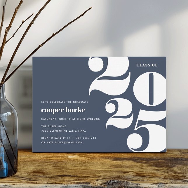 Ano Grande | Convite à Festa de formatura (Criador carregado)