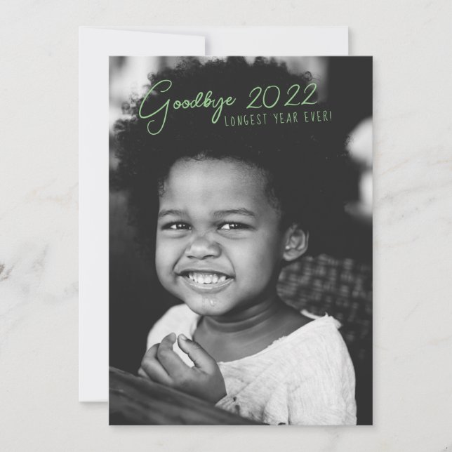 Ano Mais Longo Do Nunca | Natal familiar (Frente)