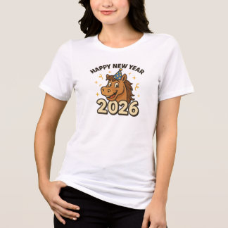 Ano Novo Cavalo 2026