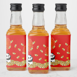 Ano Novo Chinês da Cobra 2025 Panda