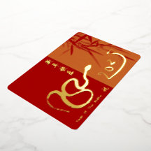 Ano Novo Chinês da Serpente 2025 FGC