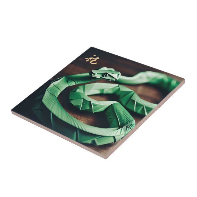 Ano Novo Chinês Lunar Cobra 2025 Aniversário CT2 (Lateral)