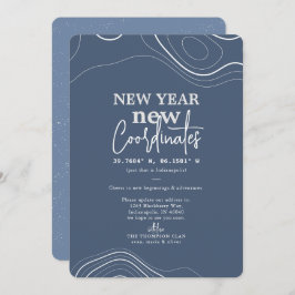 Ano Novo Coordena Anúncio de Movimentação Azul