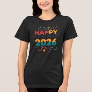 Ano Novo Feliz e Vibrante 2026