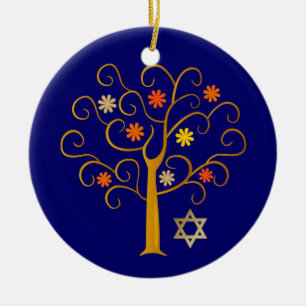 Ano Novo Judaico   Ornamentos Rosh Hashanah