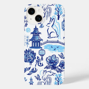 Ano Novo Lunar - capas de iphone do Coelho 2023