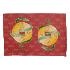 Ano Novo Lunar Chinês da Moeda Dourada de Cobra 20