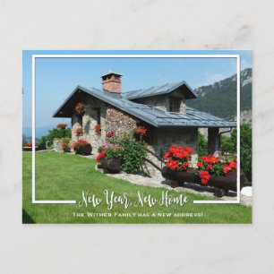 Ano Novo, Novo Lar Mudamos o Anúncio