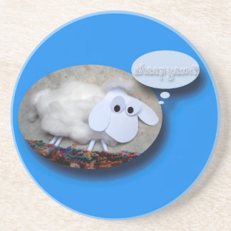 Ano Ovino? Porta copos Zodistone de Ano Chinês