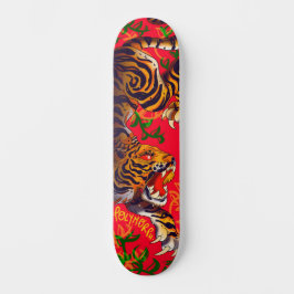 Ano Polimorfe do skate Tiger