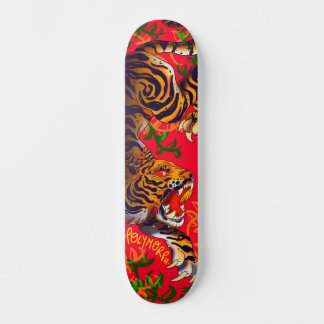Ano Polimorfe do skate Tiger