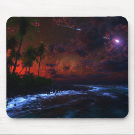 Anoitecer Mousepad