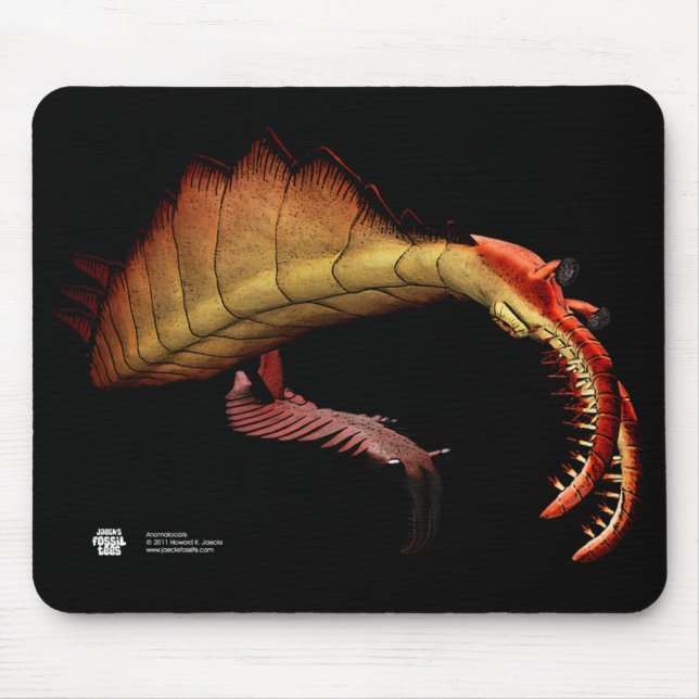 Anomalocaris Mousepad (Frente)