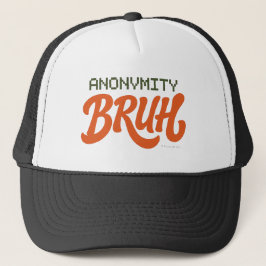 Anonimato Bruh - Boné