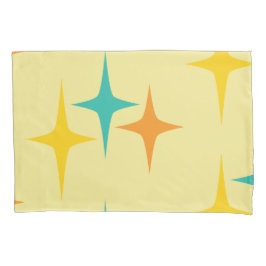 Anos 50-noventa - travesseiro de explosão tripla