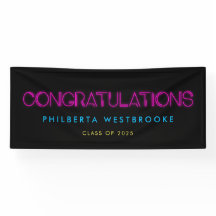 anos 80 acende Parabéns Festas de formatura