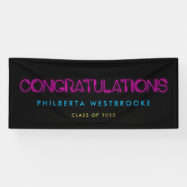 anos 80 acende Parabéns Festas de formatura