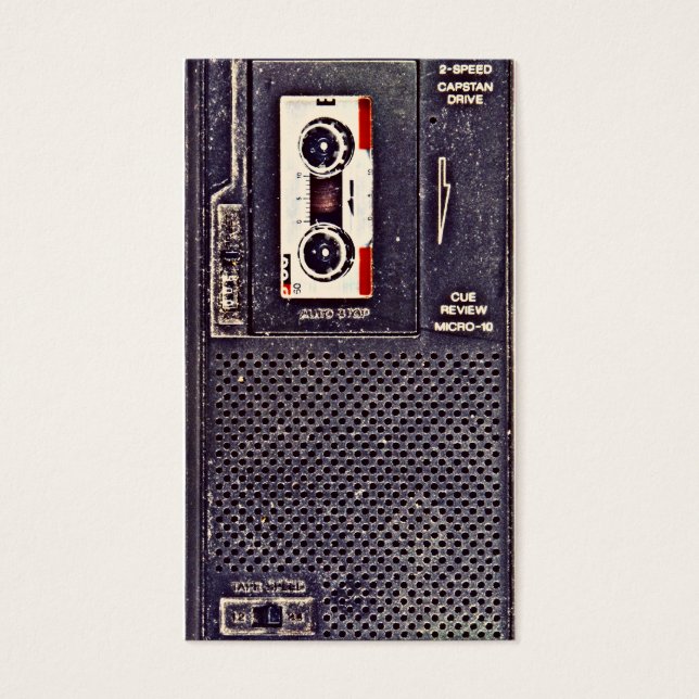 anos 80 walkman (Frente)
