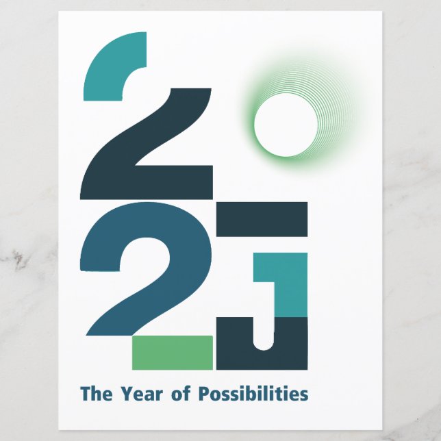 Anos de possibilidades (Verso)