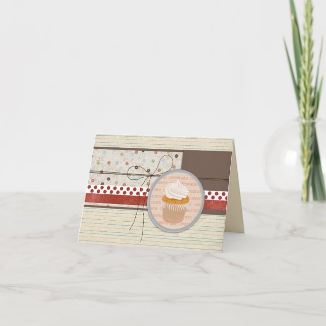 Anos Jovem Convite de Aniversário (Frente)