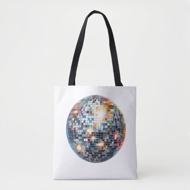 Anos novos Tote Bag (Frente)