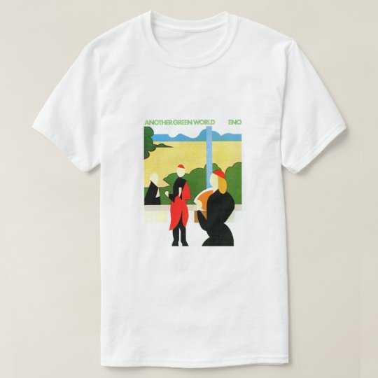 Another Green World Camiseta