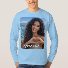 ANTALYA - TURQUIA - Camiseta