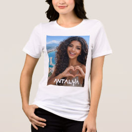 ANTALYA - TURQUIA - Camiseta
