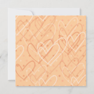 Antecedentes e pontos, convite