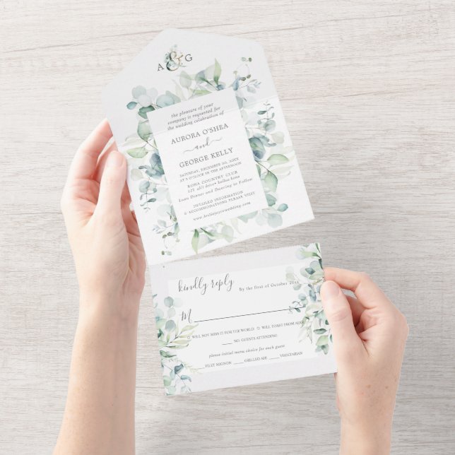 Antecedentes Rustic Eucalyptus DIY do PixDezines (Aba destacável)