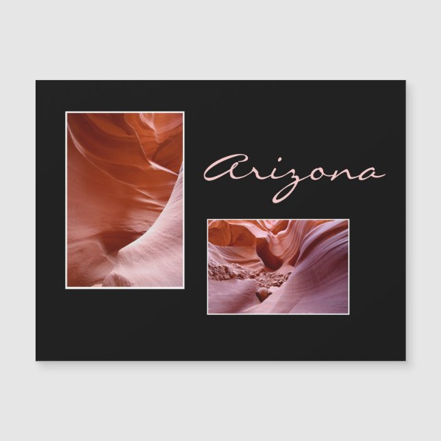 Antelope Canyon, Arizona (Frente)