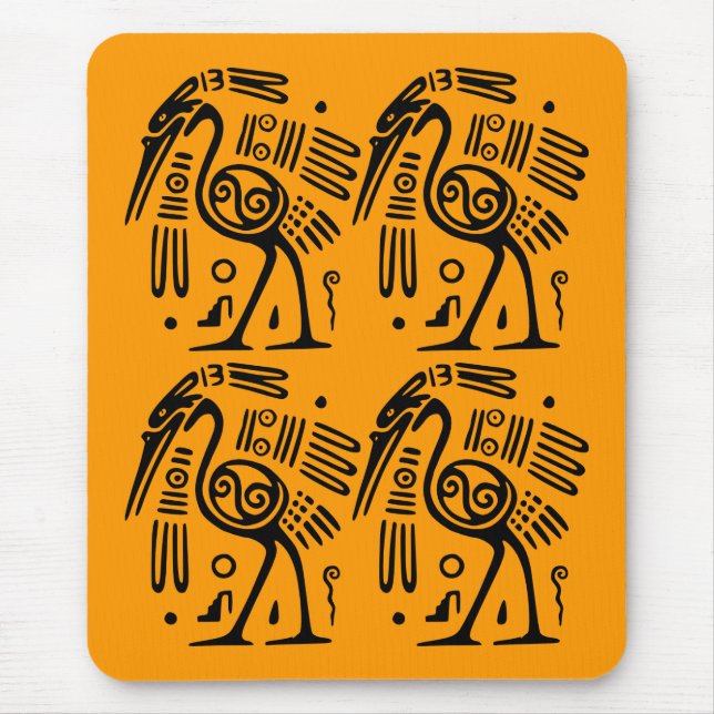 Anterior Art Mousepad Mexicano (Frente)