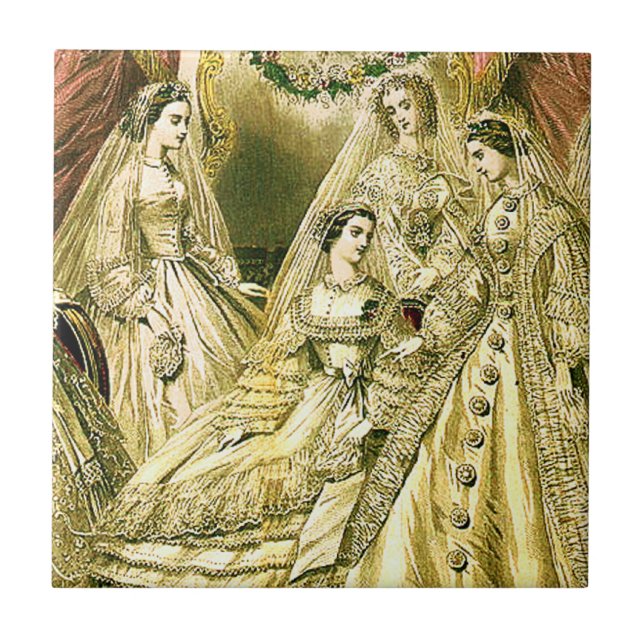 Anterior Bridal de Casamento (Frente)