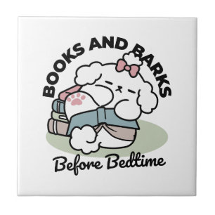 Antes da hora de dormir com o meu pai - livro e cã