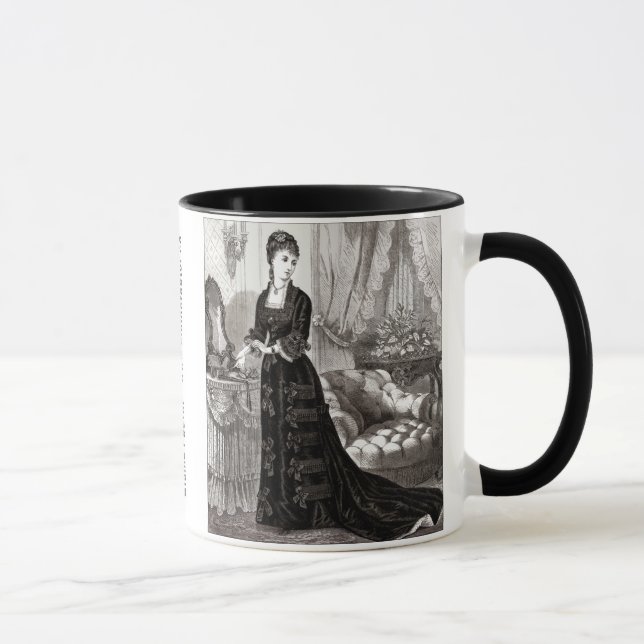 Antes da Ópera - Caneca (Direita)