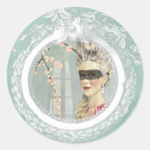 Antes do adesivo da esfera