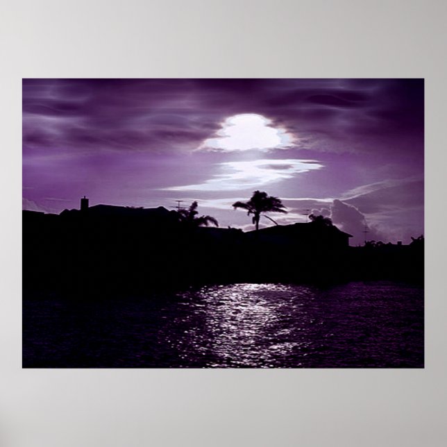 Antes do Poster da Noite (Frente)