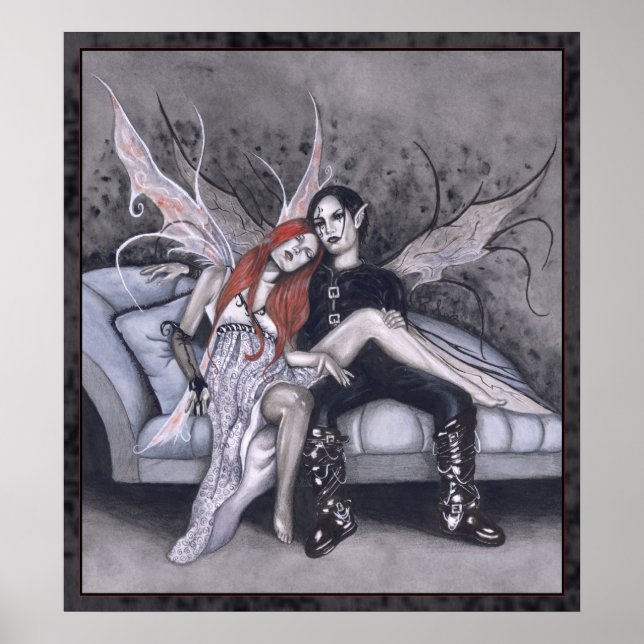 Antes do poster de Banimento (Frente)