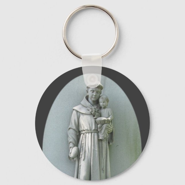 Anthony e Jesus ~ chaveiro (Frente)