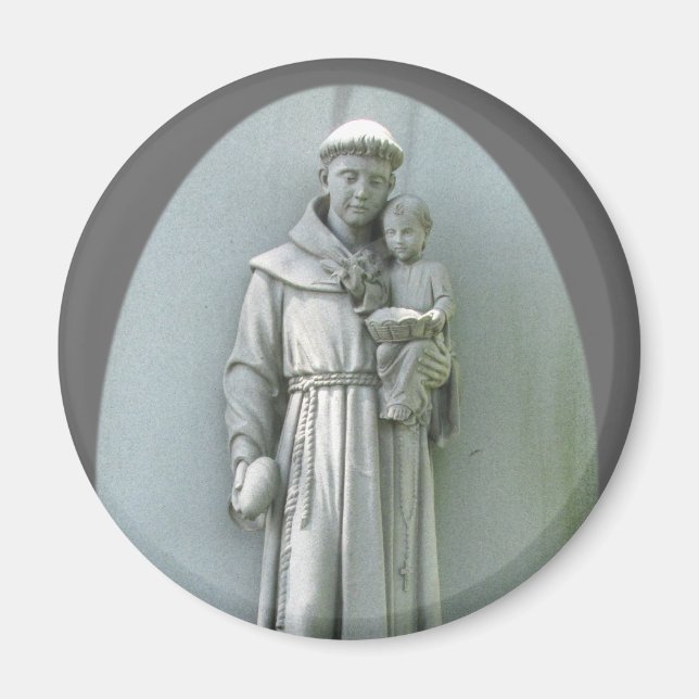 Anthony e Jesus ~ imã (Frente)