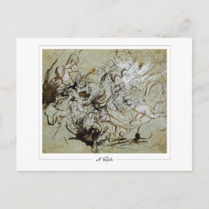 Anthony van Dyck #17 - Cartão Postal de Arte
