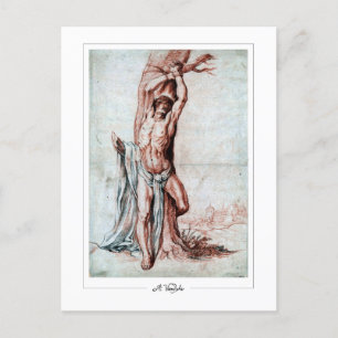 Anthony van Dyck #683 - Cartão Postal de Arte
