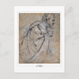 Anthony van Dyck #827 - Cartão postal de arte fina